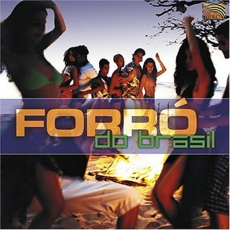 Various Artists - Forro Do Brasil - Music & Performance - CD
