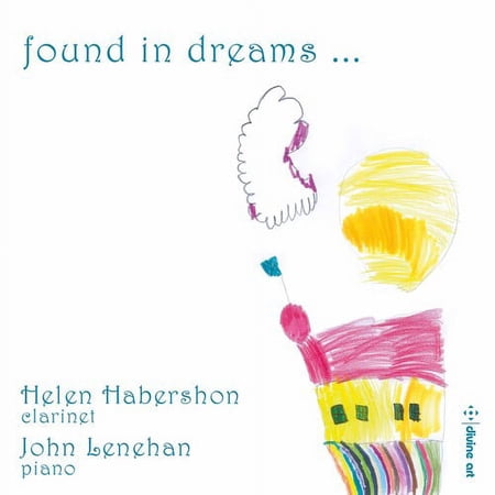 Various Artists - Found in Dreams - Music & Performance - CD