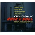 thumbnail image 1 of Various Artists - Four Legends of Rock 'N' Roll / Various - Rock - CD, 1 of 2