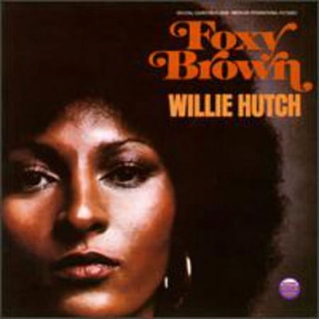 Various Artists - Foxy Brown Soundtrack - Music & Performance - CD