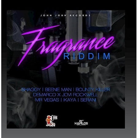Various Artists - Fragrance Riddim - Music & Performance - CD