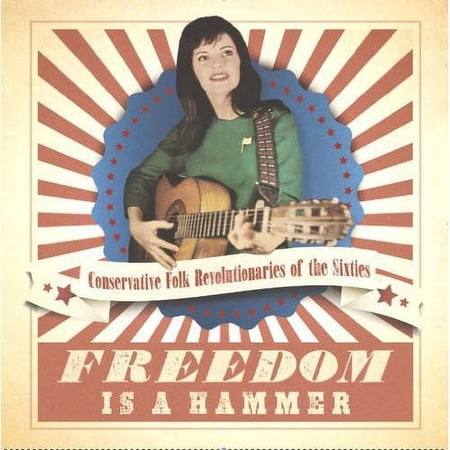 Various Artists - Freedom Is A Hammer - Music & Performance - CD