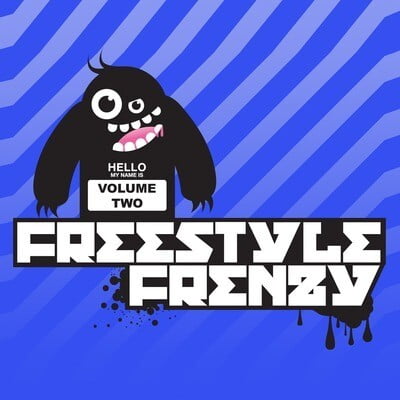 Various Artists - Freestyle Frenzy Vol. 2 / Varous - Music & Performance - CD