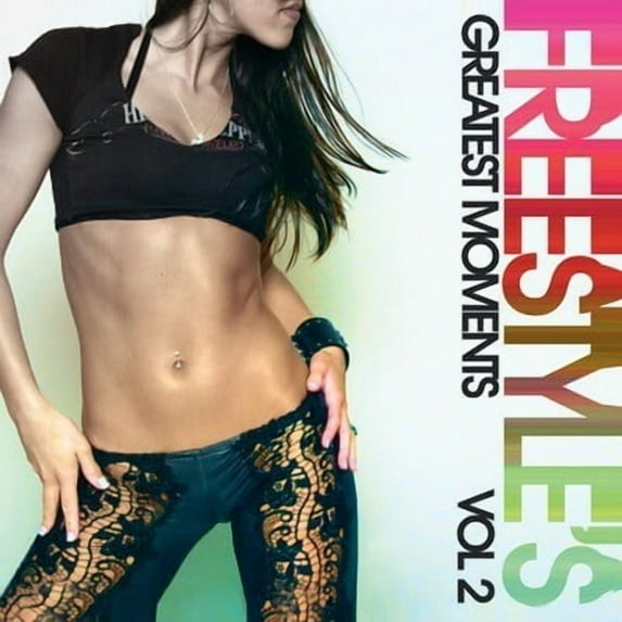Various Artists - Freestyle Greatest 2 / Various - Electronica - CD