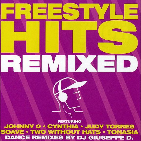 Various Artists - Freestyle Hits Remixed - Music & Performance - CD
