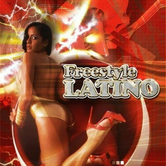 Various Artists - Freestyle Latino / Various - Music & Performance - CD
