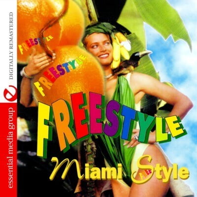 Various Artists - Freestyle Miami Style 1 / Various - Music & Performance - CD