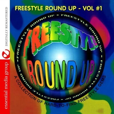 Various Artists - Freestyle Round Up 1 / Various - Music & Performance - CD