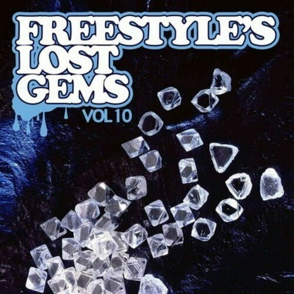 Various Artists - Freestyle's Lost Gems Vol. 10 / Various - Electronica - CD