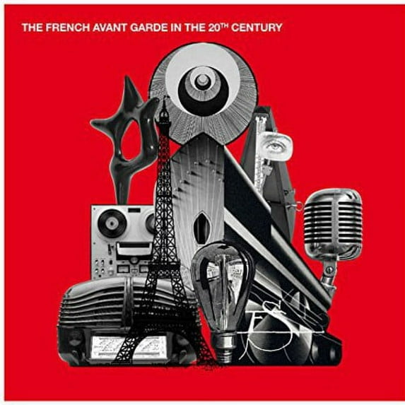 Various Artists - French Avant-Garde in the 20th Century / Various - Music & Performance - CD