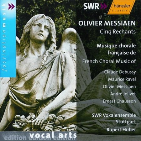 Various Artists - French Coral Music / Various - Music & Performance - CD