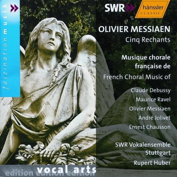 Various Artists - French Coral Music / Various - Music & Performance - CD