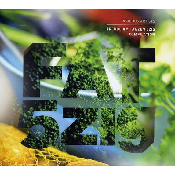 Various Artists - Freude Am Tanzen 5Zig Compilation - Electronica - CD
