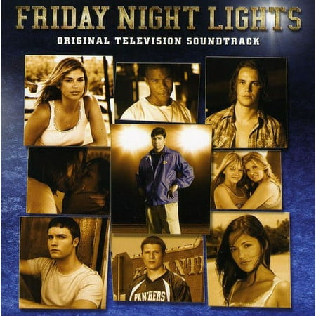 Various Artists - Friday Night Lights (Original Television Soundtrack) - TV Soundtracks - CD