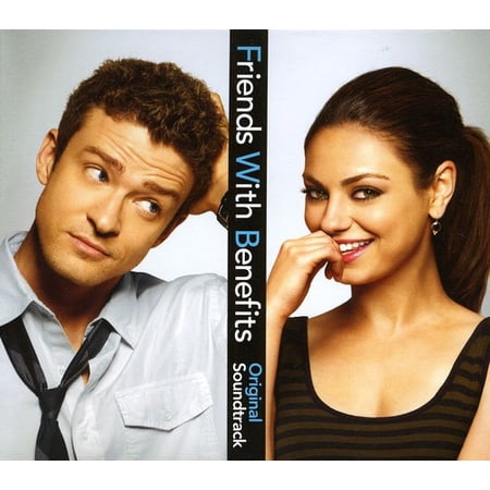 Various Artists - Friends with Benefits Soundtrack - Music & Performance - CD
