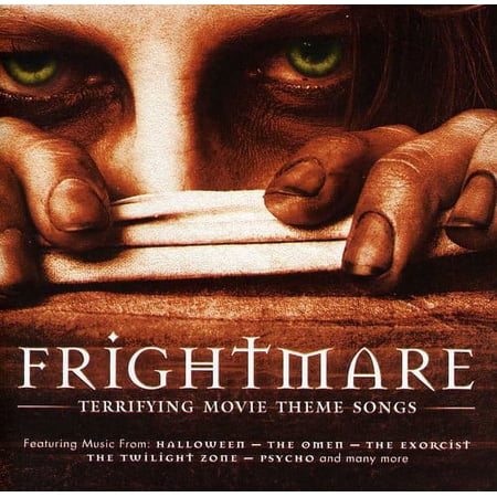 Various Artists - Frightmare / Various - Music & Performance - CD