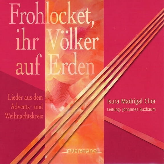 Various Artists - Frohlocket - Music & Performance - CD