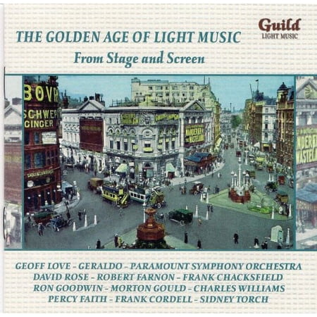 Various Artists - From Stage & Screen / Various - Music & Performance - CD