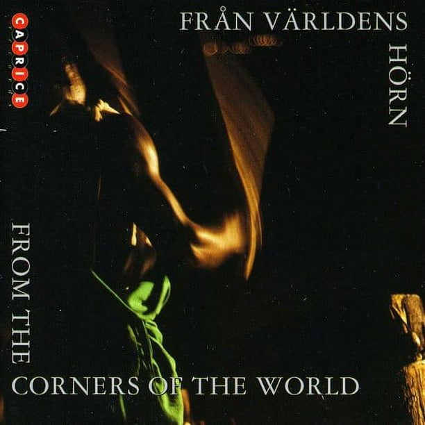 Various Artists From The Corners Of The World Music & Performance
