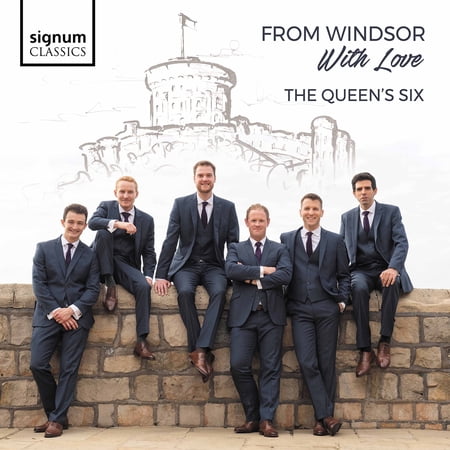 Various Artists - From Windsor with Love - Music & Performance - CD