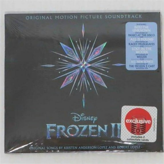Various Artists - Frozen 2 (Original Motion Picture Soundtrack) (, CD)