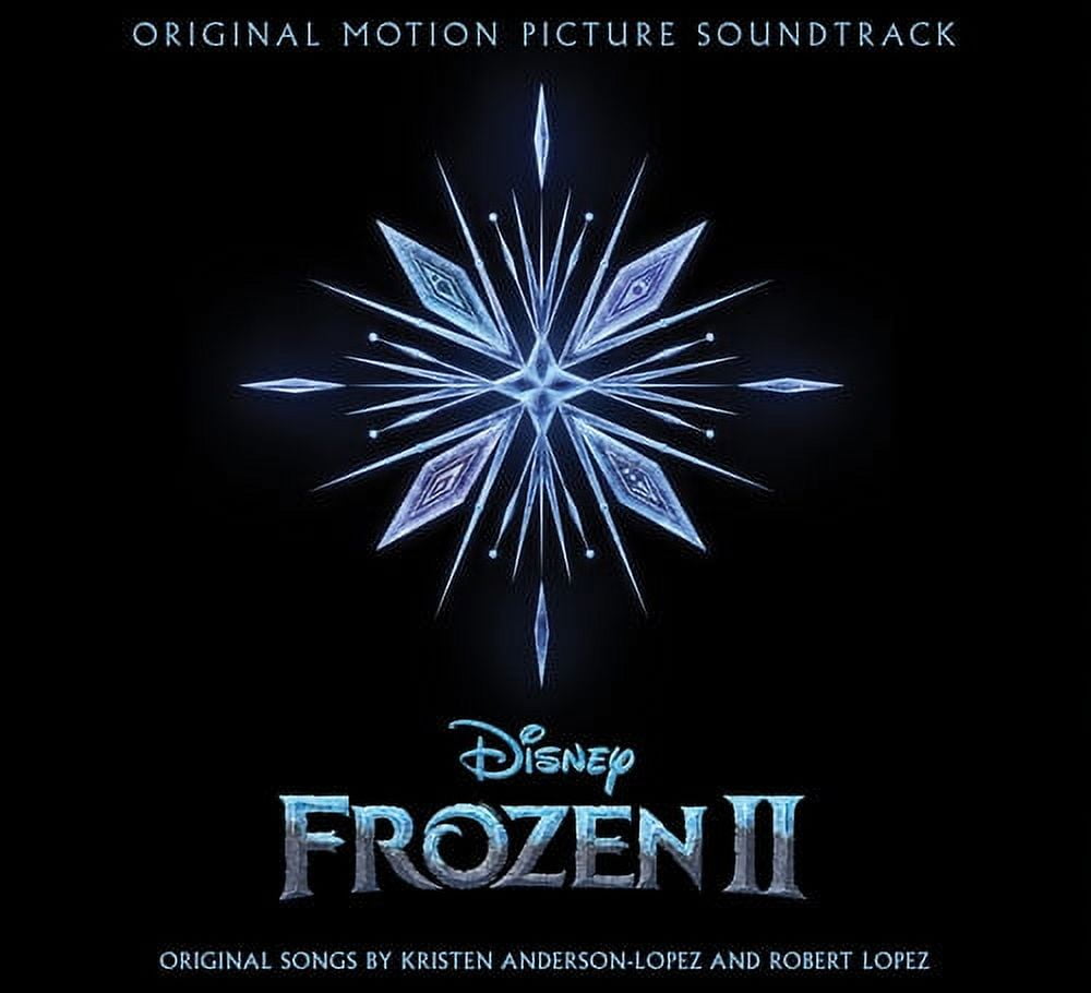 Various Artists - Frozen II (Original Motion Picture Soundtrack) - Music & Performance - CD