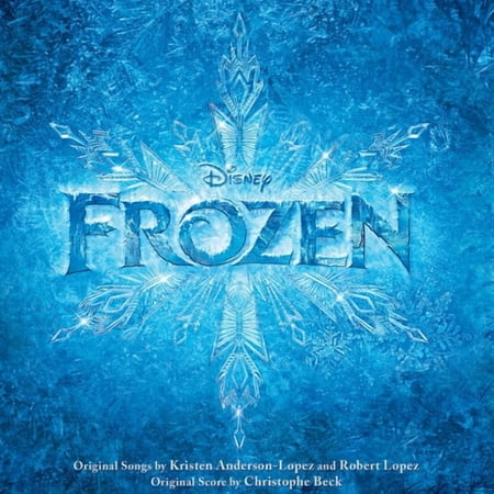 Various Artists - Frozen Soundtrack - Music & Performance - CD