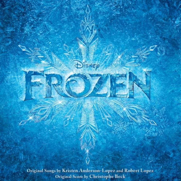 Various Artists - Frozen Soundtrack - Music & Performance - CD