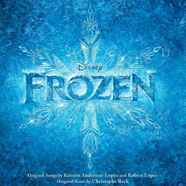 Various Artists - Frozen Soundtrack - Soundtracks - CD