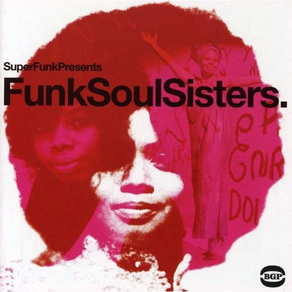 Various Artists - Funk Soul Sisters / Various - Music & Performance - CD