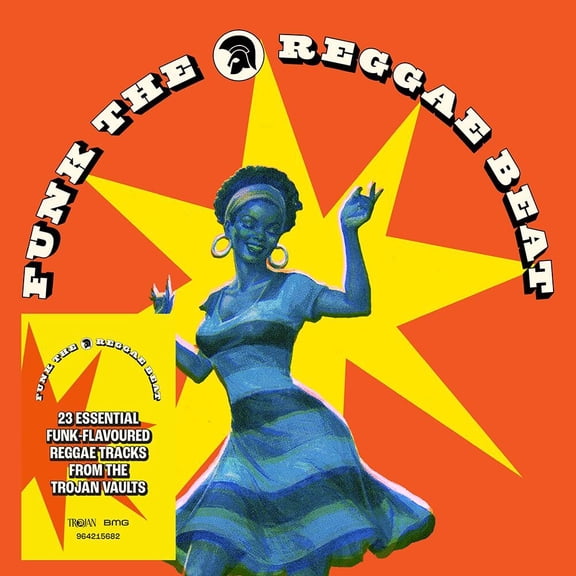 Various Artists - Funk The Reggae Beat (Various Artists) - Music & Performance - CD