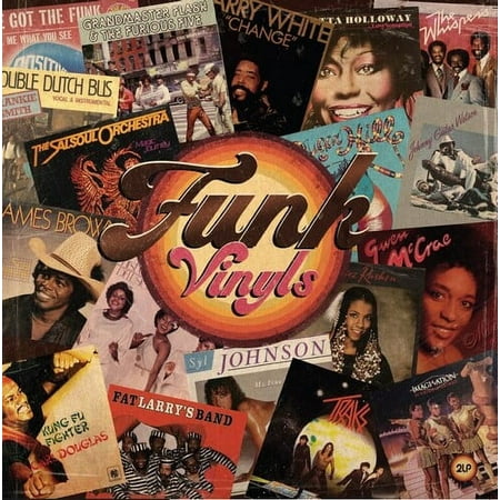 Funk Vinyls [LP] - VINYL
