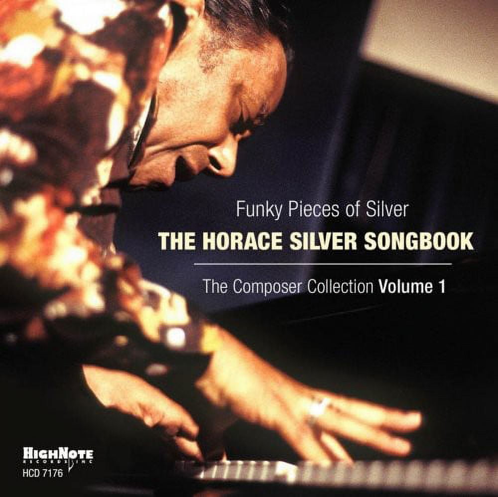 Funky Pieces of Silver: Horace Silver Songbook Vol. 1 CD