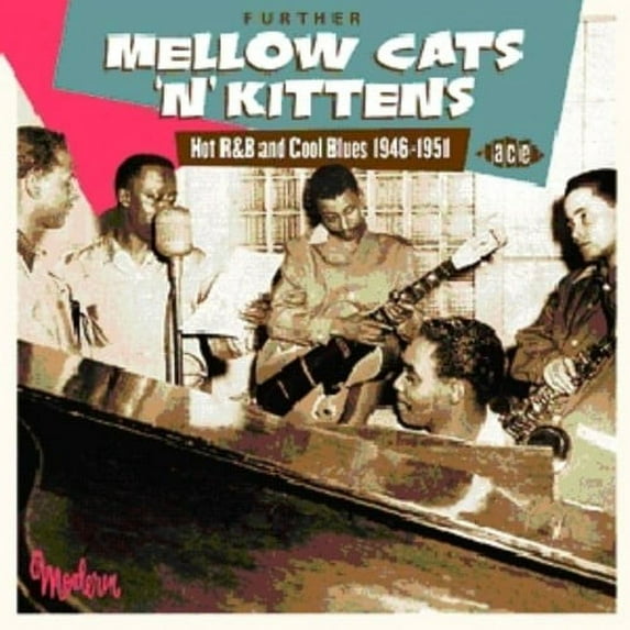 Various Artists - Further Mellow Cats N Kittens / Various - Music & Performance - CD