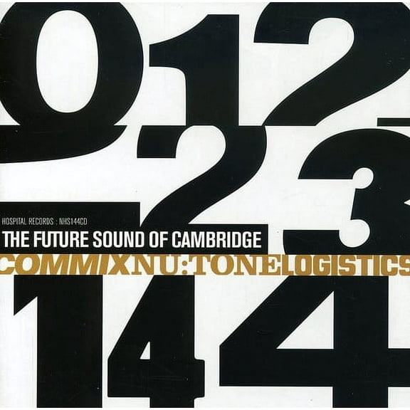 Various Artists - Future Sound Of Cambridge 3 / Various - Music & Performance - CD
