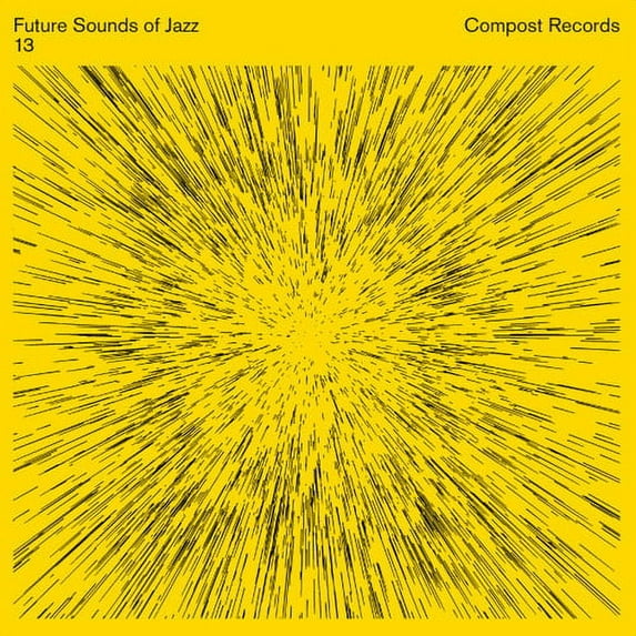 Various Artists - Future Sounds Of Jazz 13 / Various - Music & Performance - CD