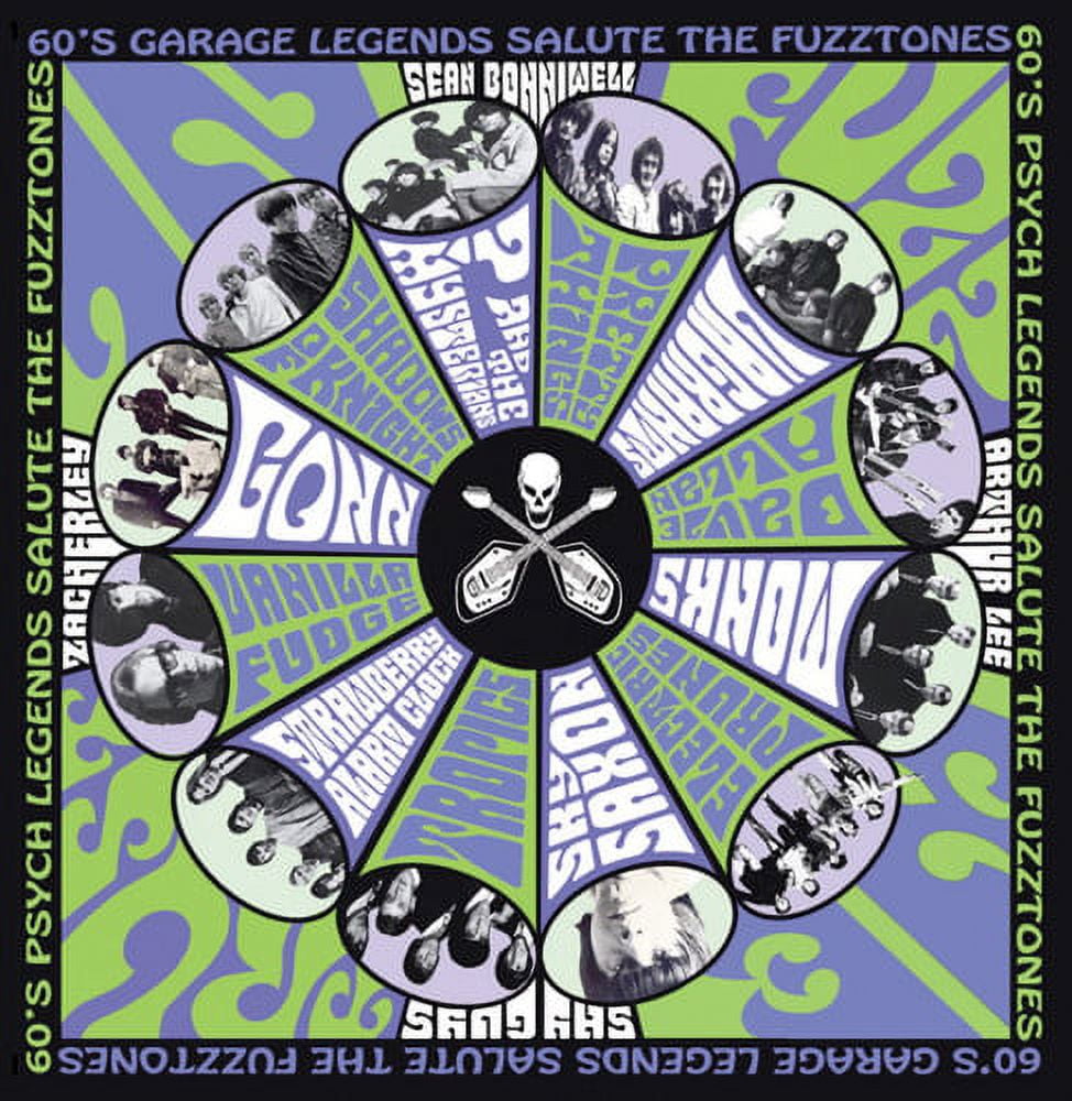 Various Artists - Fuzztones: In Fuzz We / Various - Music & Performance ...