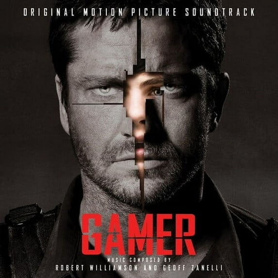 Various Artists - Gamer (Original Motion Picture Soundtrack) - Soundtracks - CD