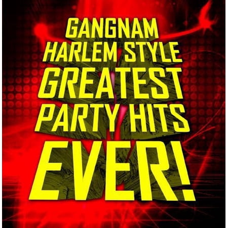 Various Artists - Gangnam Harlem Style: Greatest Party Hits / Various - Music & Performance - CD