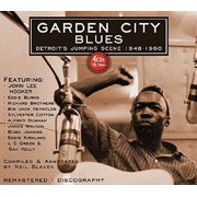 Various Artists - Garden City Blues - Blues - CD