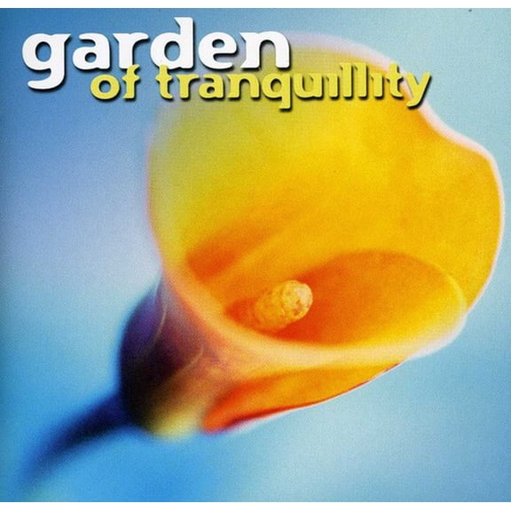 Various Artists - Garden of Tranquillity / Various - Special Interest - CD