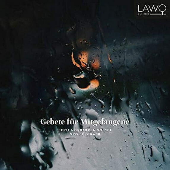 Various Artists - Gebete Fur Mitgefangene - Music & Performance - CD