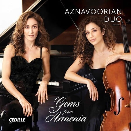 Various Artists - Gems from Armenia - Music & Performance - CD