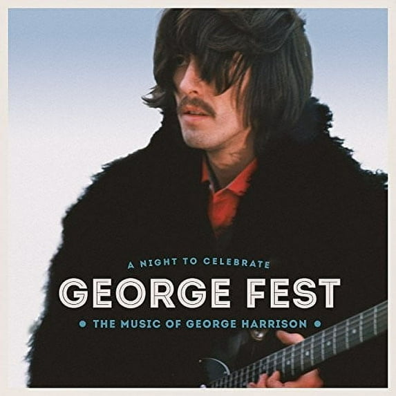 Various Artists - George Fest: Night to Celebrate the Music of George Harrison - Music & Performance - CD