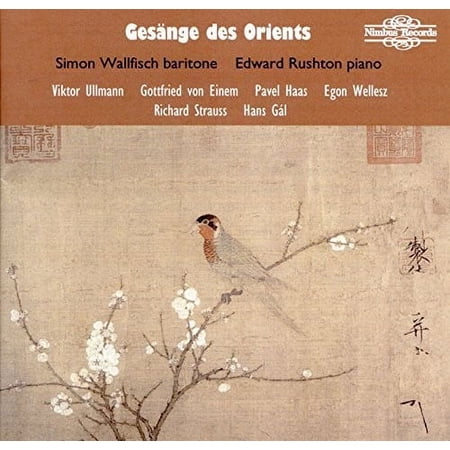 Various Artists - Gesange Des Orients - Music & Performance - CD