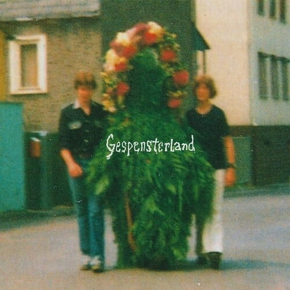 Various Artists - Gespensterland - Music & Performance - Vinyl