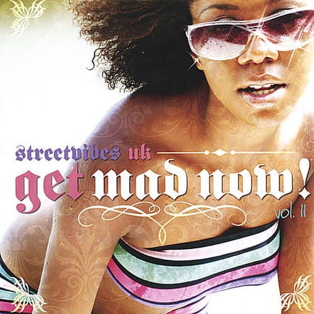Various Artists - Get Mad Now Vol II - CD