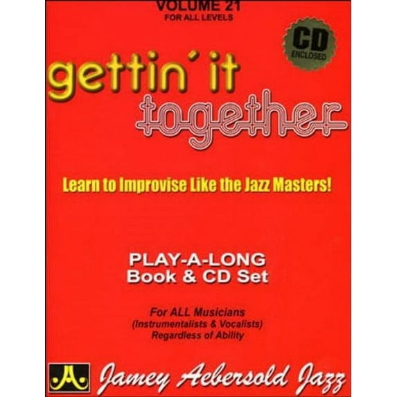 Various Artists - Gettin' It Together - Special Interest - CD