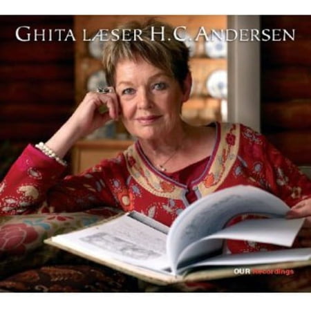 Various Artists - Ghita Reads H.C. Andersen / Various [COMPACT DISCS]