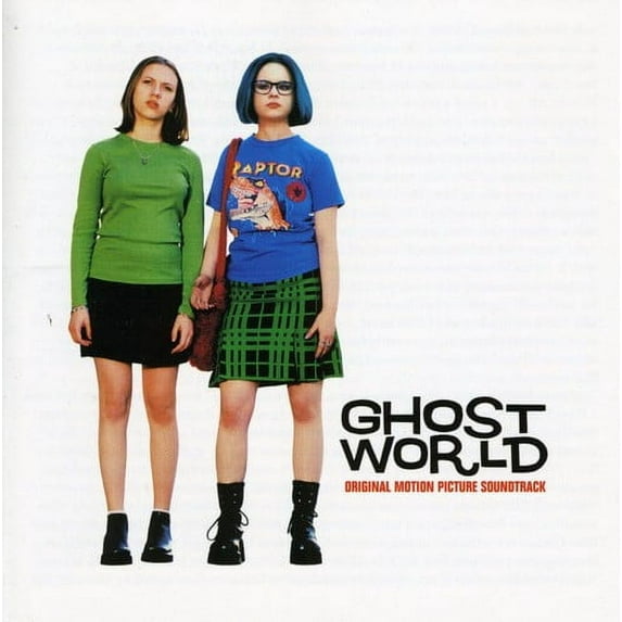 Various Artists - Ghost World Soundtrack - Music & Performance - CD